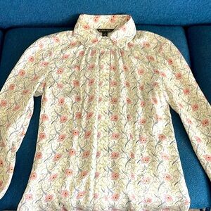 Brooks Brothers silk shirt